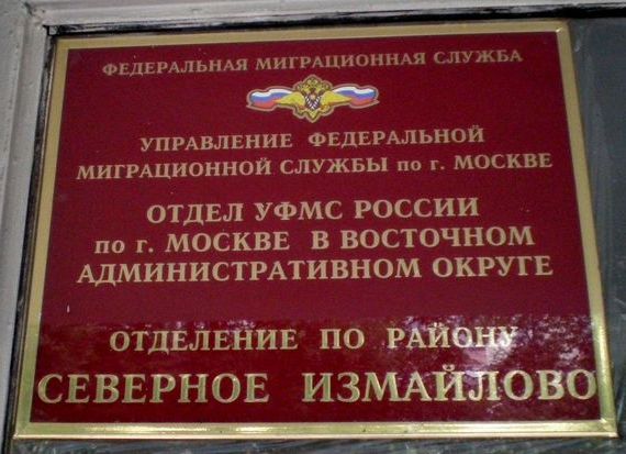 прописка в Покрове